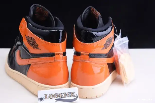 Retro Backboard Jordan High Shattered 555088-028 3.0 - Air 1 0705